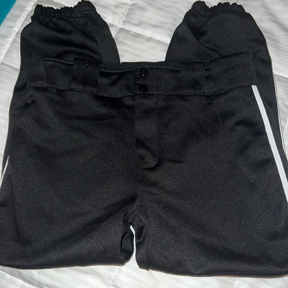 CHAMPRO ATHLETIC WOMANS. BASEBALL PANTS    SIZE S - Picture 2 of 3